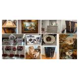 "Auctions On!"-Ends: Thurs. August 14th @ 1pm