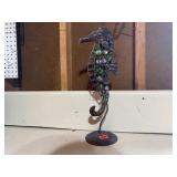 Seahorse stand