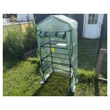 Portable greenhouse