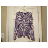 Design History tie-dye sweater