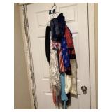 Fashion scarf collection