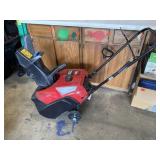 Toro 518 ZE snow blower