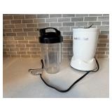 Nutribullet blender