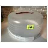 Dessert saver, stoneware pie plate, liners