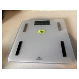 Digital body fat scale