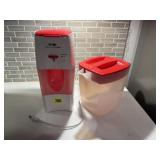 Ice Tea Maker, pitcher included