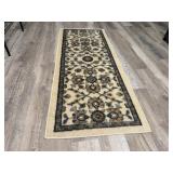 Runner rug