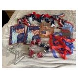 Patriotic decorations