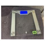 Digital body weight scale