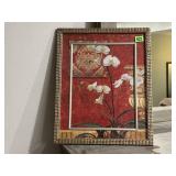 Orchid picture18" x 22"