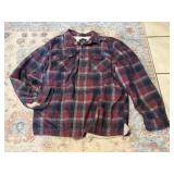 Freedom Foundry lined flannel