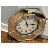 Westminster Clock Co. battery operated wall clock