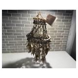 Seashell windchime