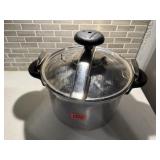 Cordless fryer/pressure cooker