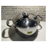 Royal Prestige stainless stock pot