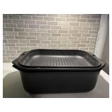 Berghoff grill, baking pans