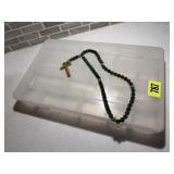 Rosary, organizer included