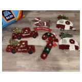 Christmas decorations, Merry Christmas weiner dog