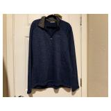 Eddie Bauer pullover size XL