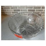 Crystal bowl