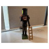 Chimney sweep nutcracker