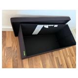 Storage bench31" x 15" x 15"