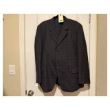 Brassero suit made in Bulgariapants size