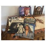 Bag of record albums