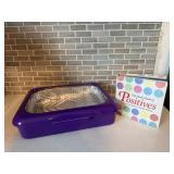 Travel pan carrier, Book of Positives