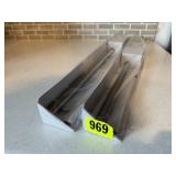 NEW Ikea wall hangers