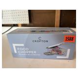 NEW Food Chopper
