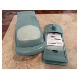 Vegetable chopper/slicer