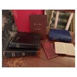 Holy Bibles, religious books