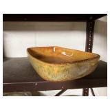 Haeger pottery planter