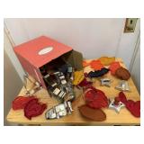 Cookie cutter collection