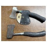 Hatchets (2)