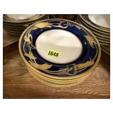 Haviland French Limoges dinner plates (6)