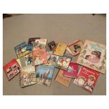 Mixed lot of children