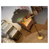 Retro floor lamp 52" tall