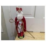 Byers Choice Carolers Priest