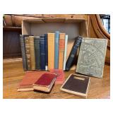 Antique books