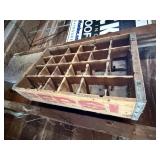 Pepsi beverage crate