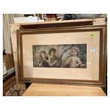 Musicians vintage artwork