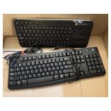 Computer keyboards (2)