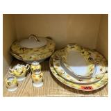 Japanese serving dishes