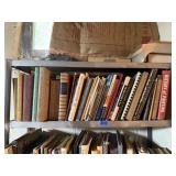 Shelf of books