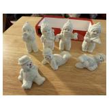 Snowman collectibles