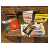 Art, costume books