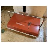 Bissell floor sweeper