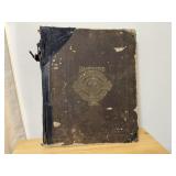 State of Iowa Historical 1875 Atlas